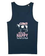 Cows make me happy Maiou Bărbat Runs