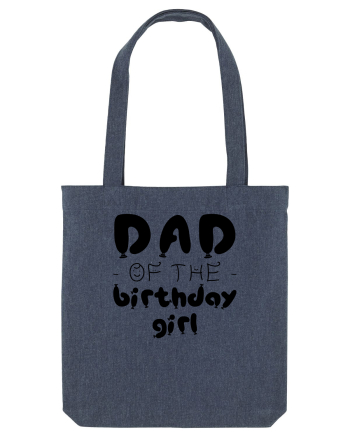 Dad of the birthday girl Midnight Blue
