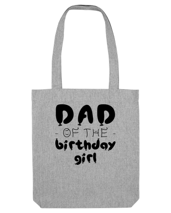 Dad of the birthday girl Heather Grey