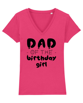 Dad of the birthday girl Raspberry