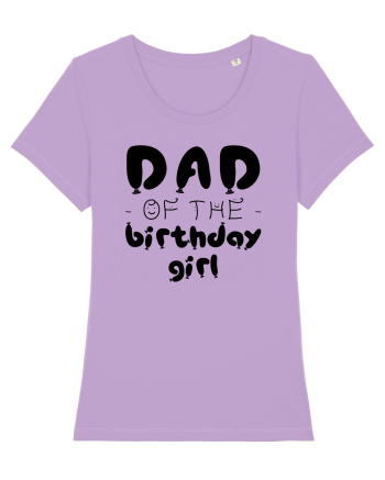 Dad of the birthday girl Lavender Dawn