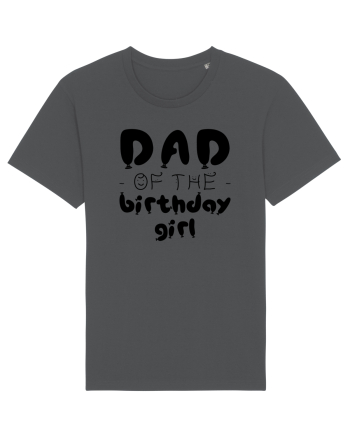 Dad of the birthday girl Anthracite