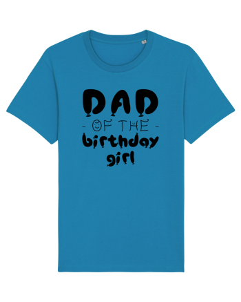 Dad of the birthday girl Azur