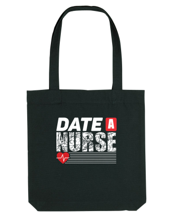 Date a Nurse Black