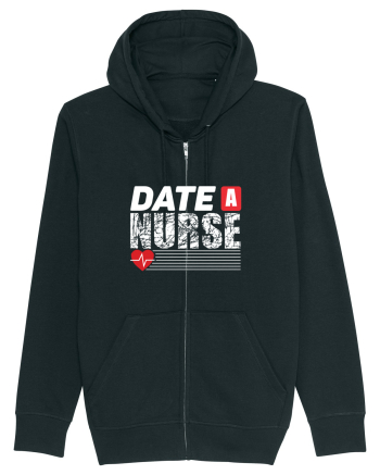 Date a Nurse Black