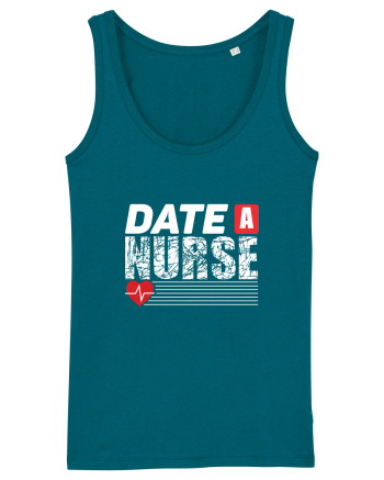 Date a Nurse Ocean Depth