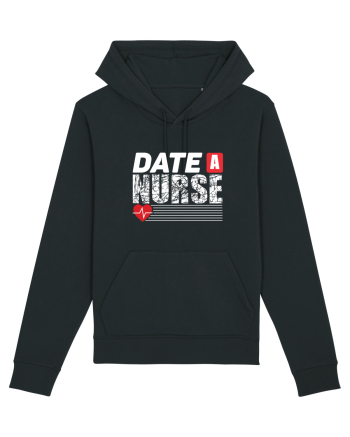 Date a Nurse Black