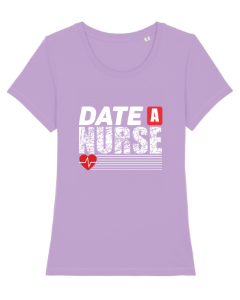 Date a Nurse Lavender Dawn