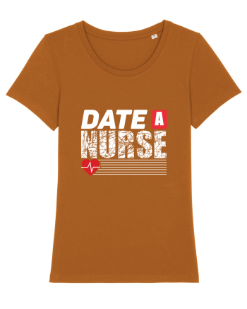 Date a Nurse Roasted Orange