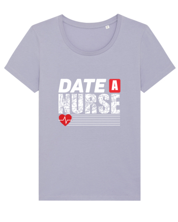 Date a Nurse Lavender