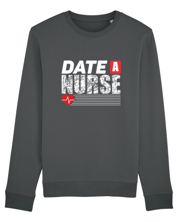 Date a Nurse Anthracite
