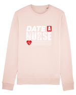 Date a Nurse Bluză mânecă lungă Unisex Rise