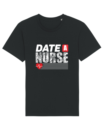 Date a Nurse Black