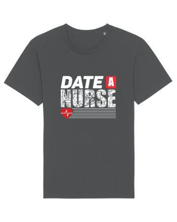 Date a Nurse Anthracite