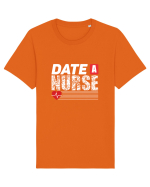 Date a Nurse Tricou mânecă scurtă Unisex Rocker