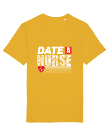 Date a Nurse Spectra Yellow