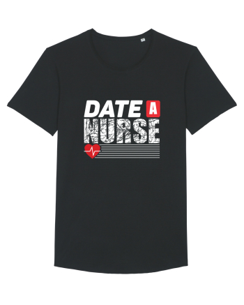 Date a Nurse Black