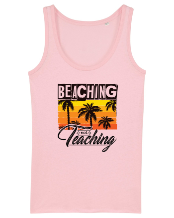Beaching Cool Tropical Cotton Pink
