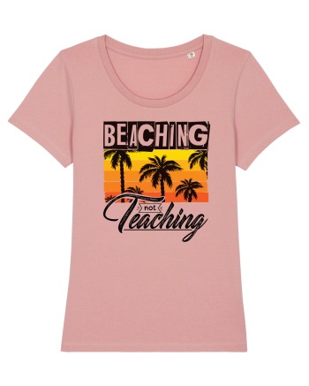 Beaching Cool Tropical Canyon Pink
