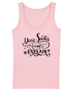 Dear Santa I can explain Maiou Damă Dreamer
