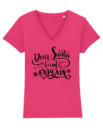 Dear Santa I can explain Raspberry