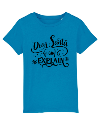 Dear Santa I can explain Azur