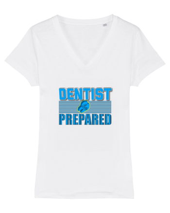 Dentist be Prepared White