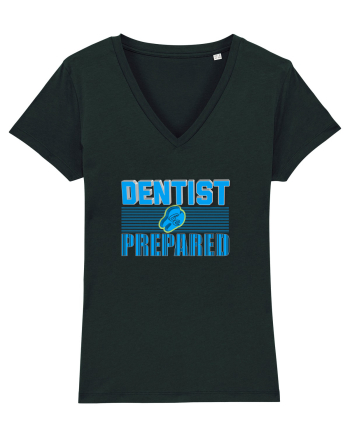 Dentist be Prepared Black