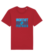 Dentist be Prepared Tricou mânecă scurtă Unisex Rocker
