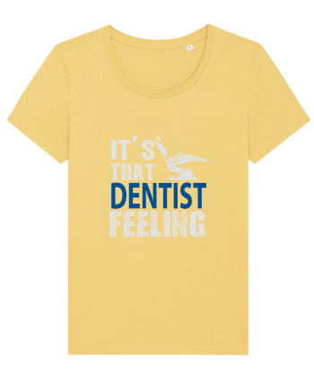 Its that Dentist Feeling Jojoba