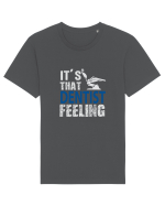 Its that Dentist Feeling Tricou mânecă scurtă Unisex Rocker