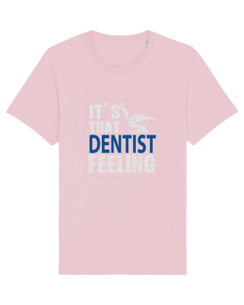 Its that Dentist Feeling Cotton Pink