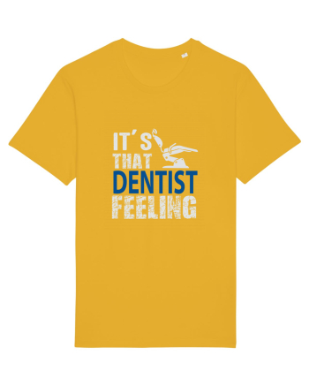 Its that Dentist Feeling Spectra Yellow