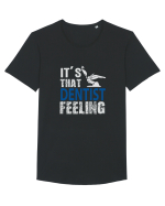 Its that Dentist Feeling Tricou mânecă scurtă guler larg Bărbat Skater
