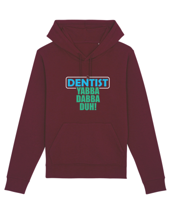 The lord Dentist Burgundy