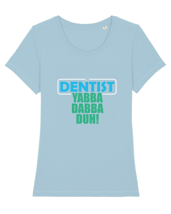 The lord Dentist Sky Blue