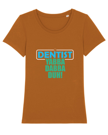 The lord Dentist Roasted Orange