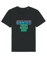 The lord Dentist Tricou mânecă scurtă Unisex Rocker