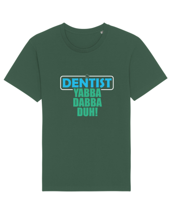The lord Dentist Bottle Green