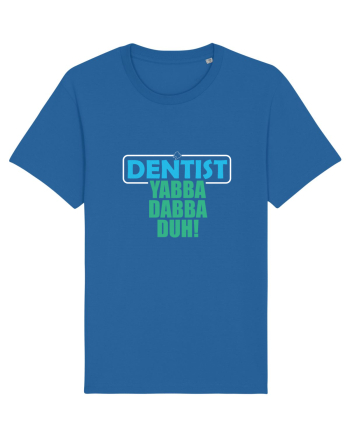 The lord Dentist Royal Blue