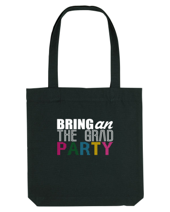 Grad Party Black