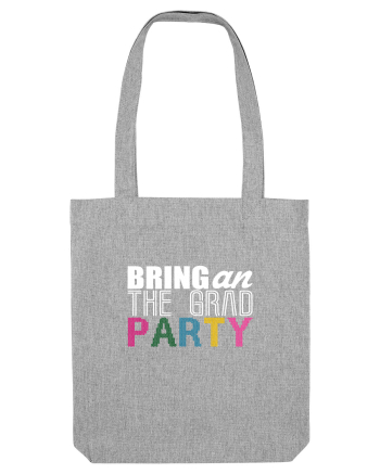 Grad Party Heather Grey