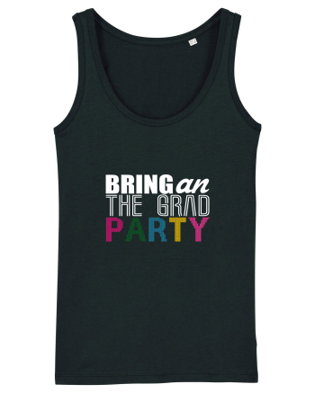 Grad Party Black
