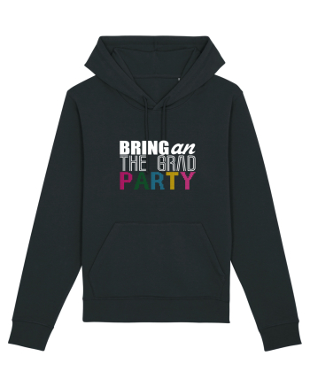 Grad Party Black