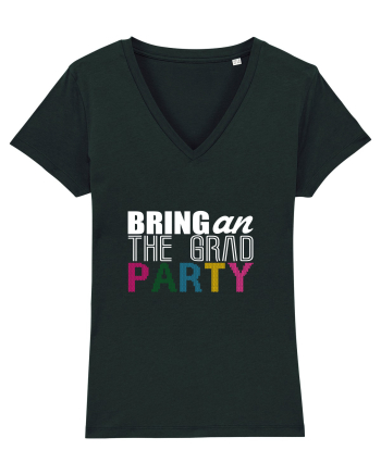 Grad Party Black