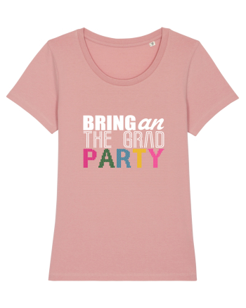 Grad Party Canyon Pink