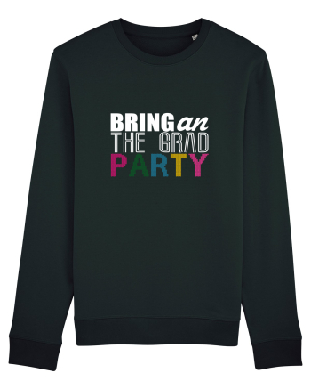 Grad Party Black