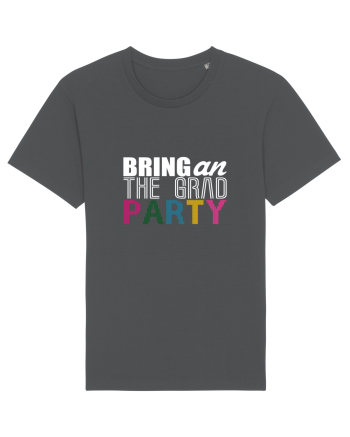 Grad Party Anthracite