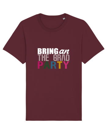 Grad Party Burgundy