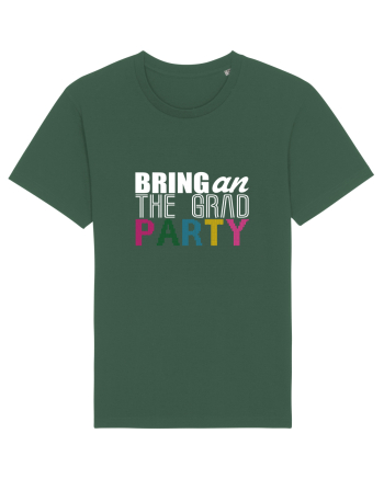 Grad Party Bottle Green